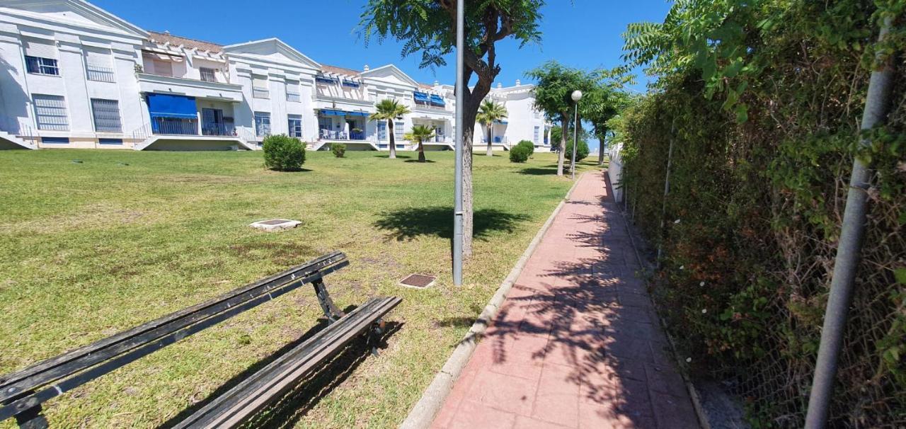 Apartamento turístico la jara Sanlúcar de Barrameda Exterior foto