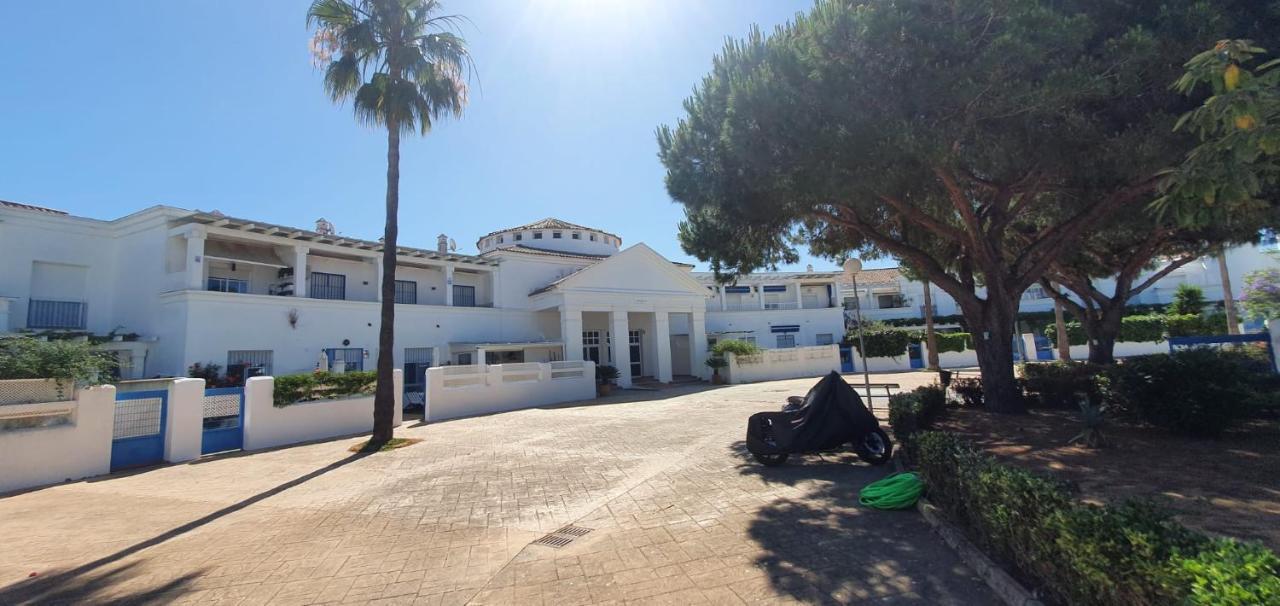Apartamento turístico la jara Sanlúcar de Barrameda Exterior foto