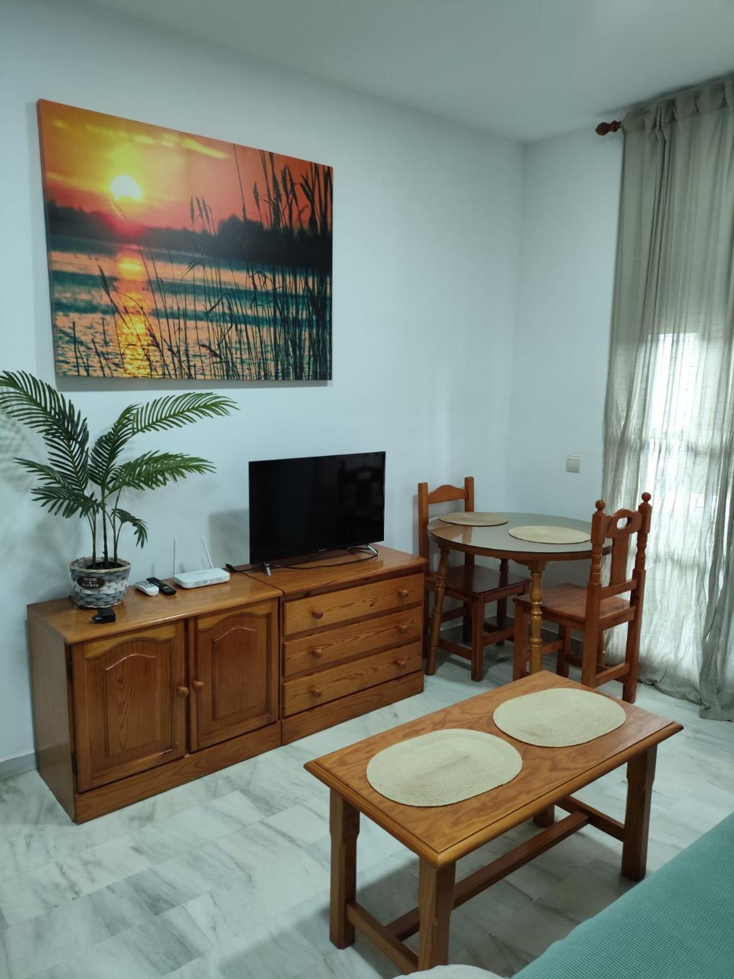 Apartamento turístico la jara Sanlúcar de Barrameda Exterior foto